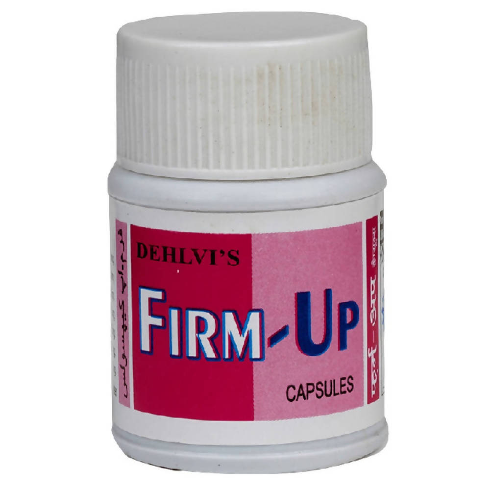 Dehlvi Firm-Up Capsules | Grocsy