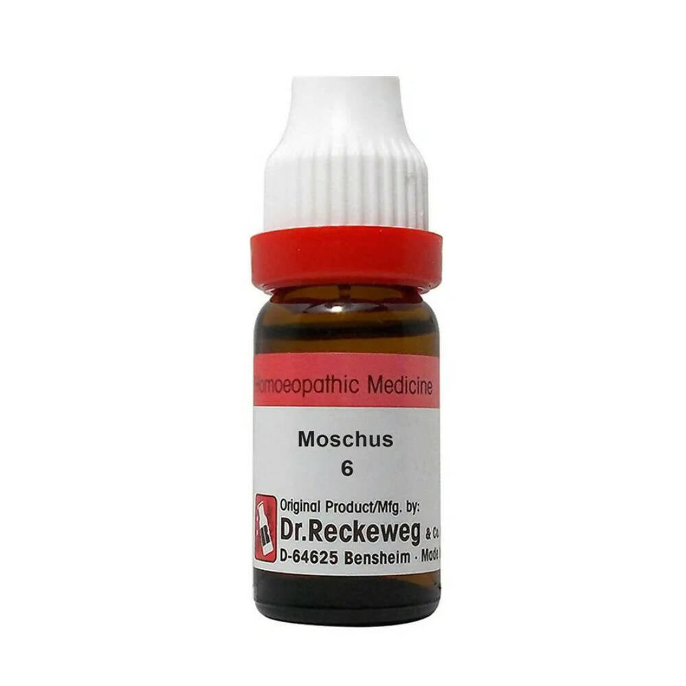 Dr. Reckeweg Moschus Dilution | Grocsy
