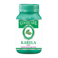 Goodcare Authentic Ayurveda Karela Capsules | Grocsy