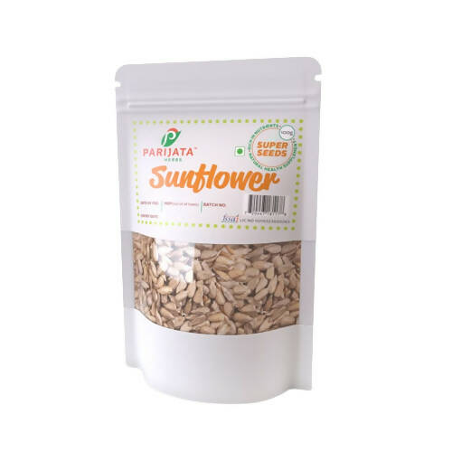 Parijata Herbs Sunflower Seeds | Grocsy