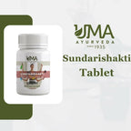 Uma Ayurveda Sundarishakti Ayurvedic Health Tonic for Women | Ayurvedic Tablets | Grocsy