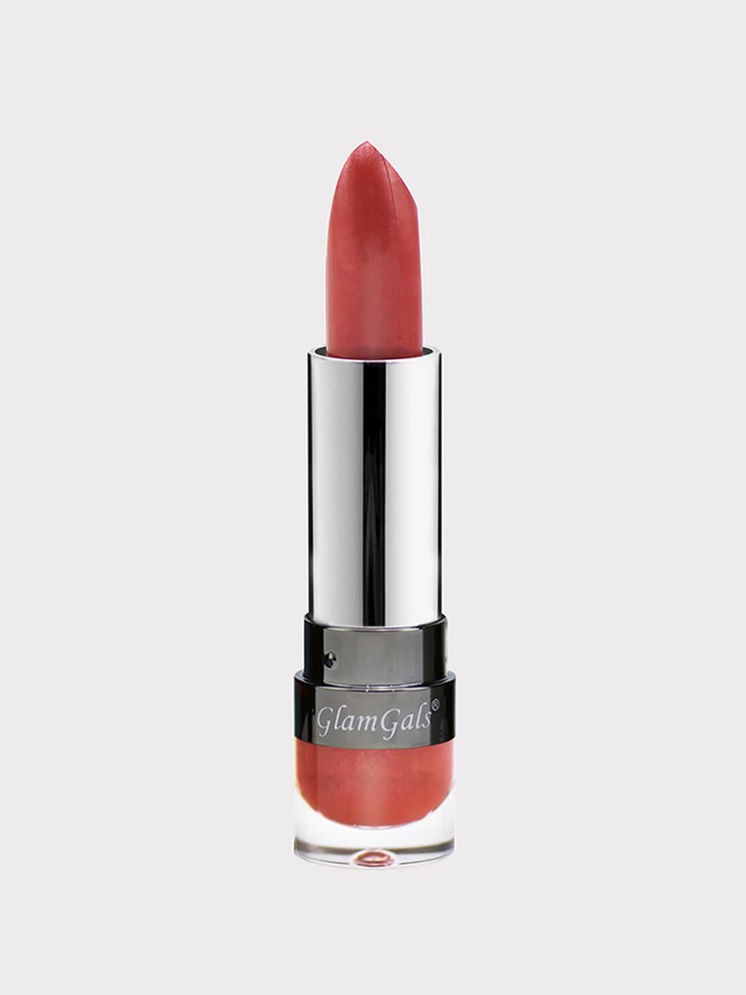 Glamgals Hollywood-U.S.A High Definition Lipstick, Cream Finish, Coral | Grocsy