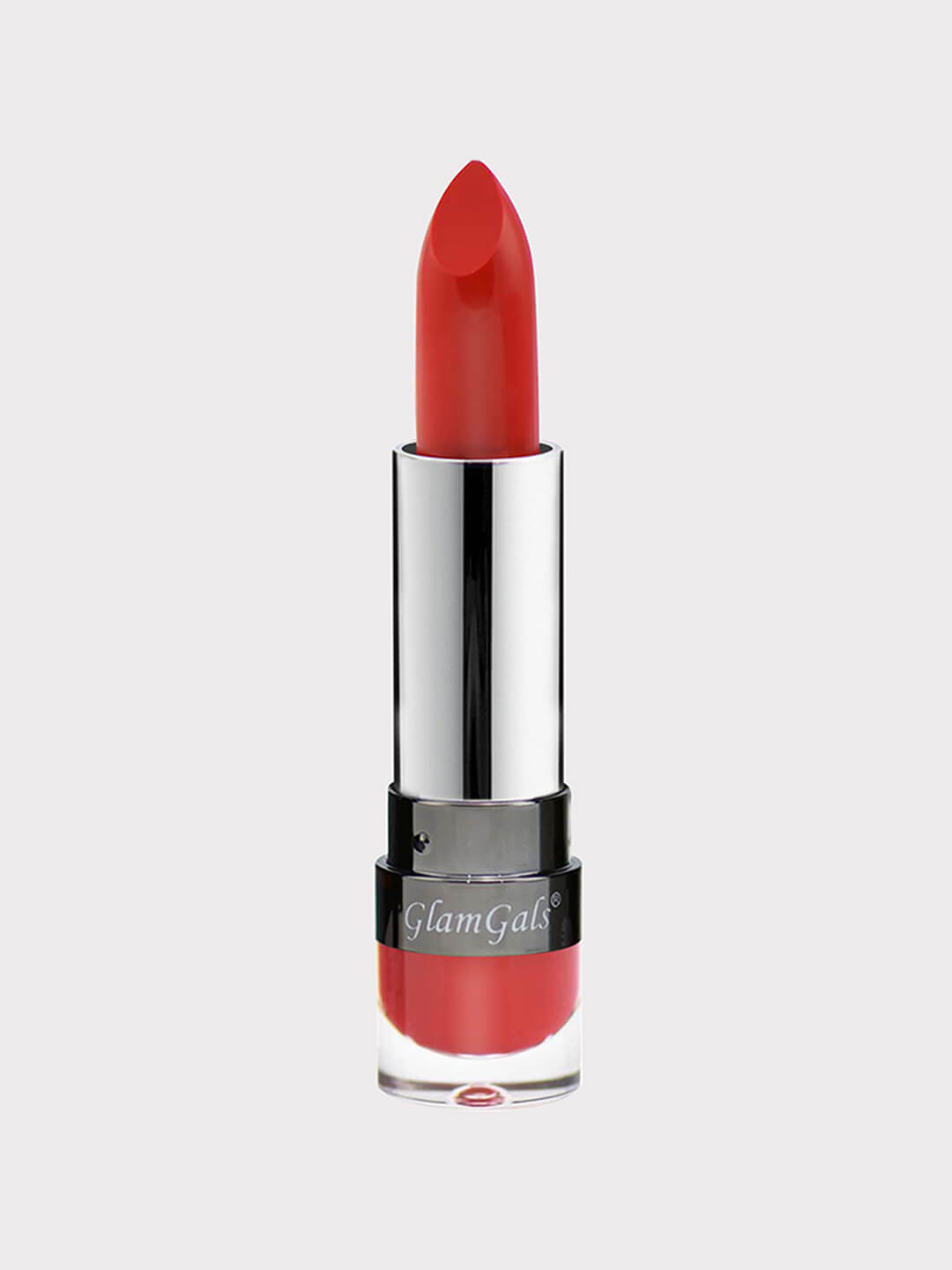 Glamgals Hollywood-U.S.A High Definition Lipstick, Cream Finish, Pure Rouge | Grocsy
