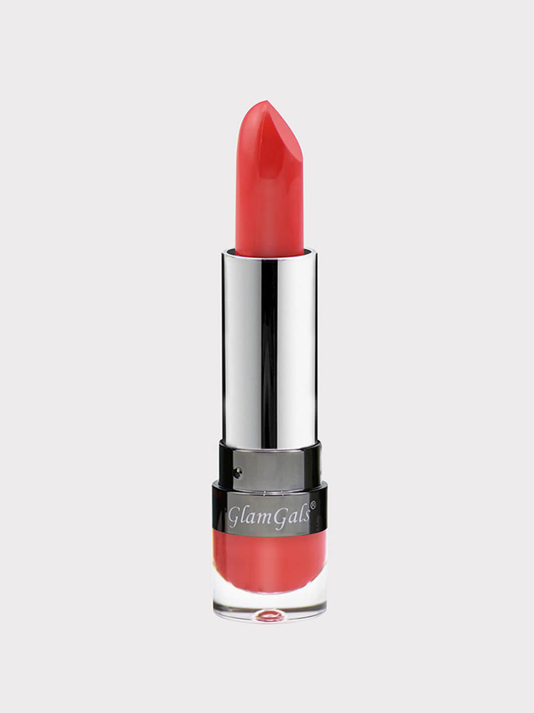 Glamgals Hollywood-U.S.A High Definition Lipstick, Cream Finish, Raven Red | Grocsy