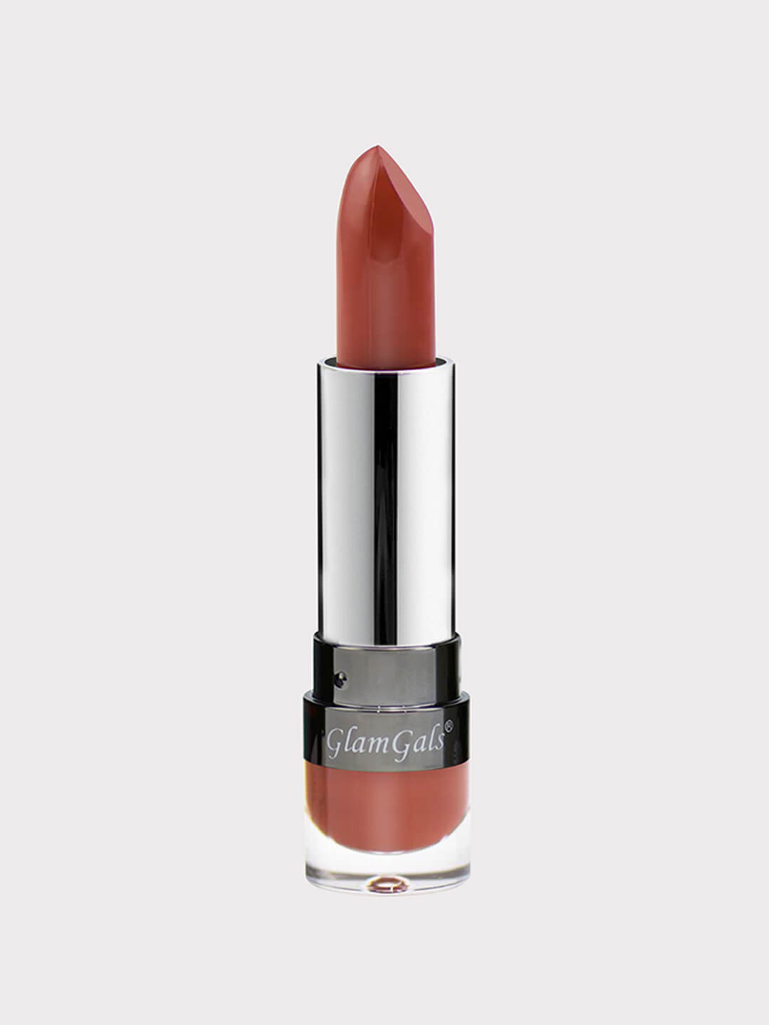 Glamgals Hollywood-U.S.A High Definition Lipstick, Cream Finish, Cappuccino | Grocsy