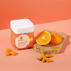 Nyumi Collagen Gummies For Glowing, Hydrated, Youthful Skin - Vitamin C & Hyaluronic Acid | Grocsy