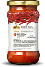 Three Mango Red Chilly Pickle | Grocsy