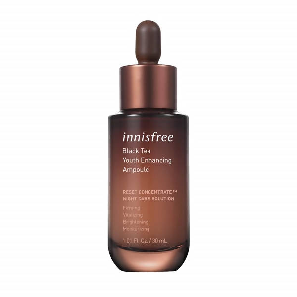 Innisfree Black Tea Youth Enhancing Ampoule | Grocsy