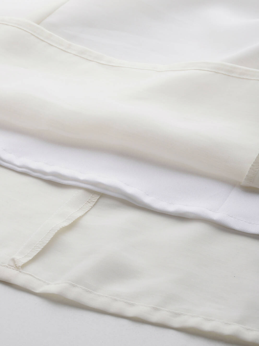 Ahalyaa Women's Traditional wear Ethnic Dress - Off White | Grocsy