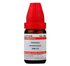 Dr. Willmar Schwabe India Chininum Arsenicicum Dilution - Limited Time Offer | Grocsy