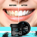 Rivona Naturals Activated Charcoal Teeth Whitening Powder | Grocsy