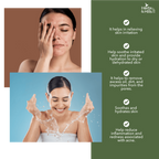 Herbs & Hills Clarifying Tea Tree Face Wash | Grocsy