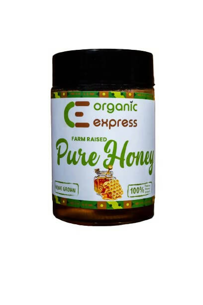 Organic Express Pure Honey