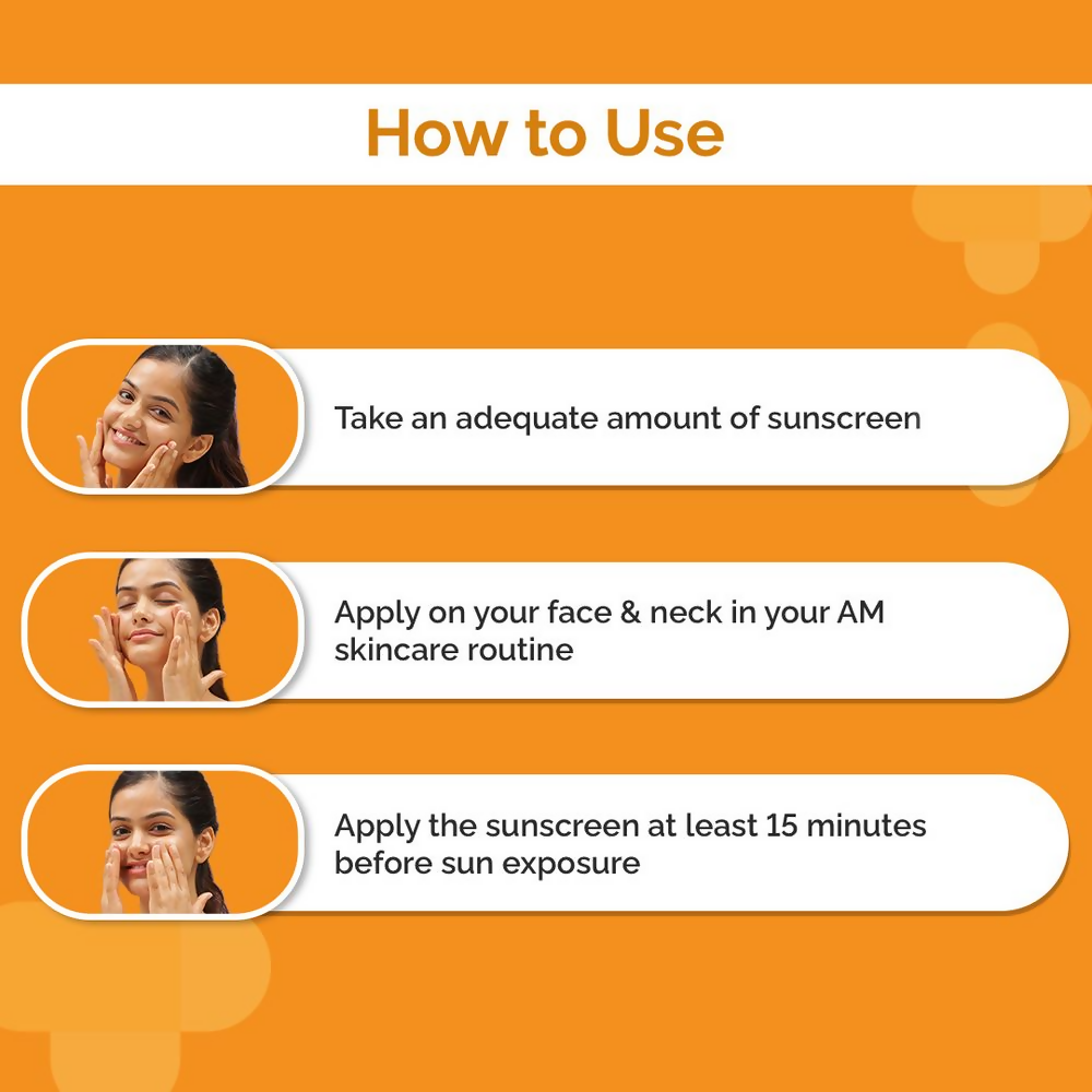 The Derma Co Hyaluronic Invisible Sunscreen Gel with Hyaluronic Acid & Vitamin E | Grocsy