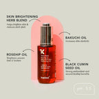 True Kind Varanya Blends Rosehip & Bakuchiol Skin Perfecting Oil | Grocsy