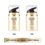 Olay Total Effects Night & Day Cream Combo | Grocsy