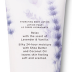 Victoria's Secret Lavender Vanilla Natural Beauty Hydrating Body Lotion | Grocsy