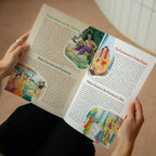 108 Indian Mythology Stories (Illustrated) - Story Book For Kids | Grocsy