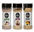 Zilli's Kitchen Combo-Onion Powder, Ginger Powder & Garlic Powder | Grocsy
