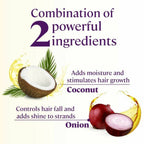 Little Extra Coco Onion Natural Conditioner for Hair Fall Control | Grocsy