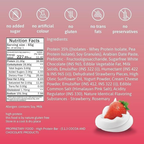 Phab Protein Bars With Protein Strawberries & Greek Yogurt | Grocsy