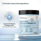 Miduty by Palak Notes Marine Collagen 4X | Grocsy