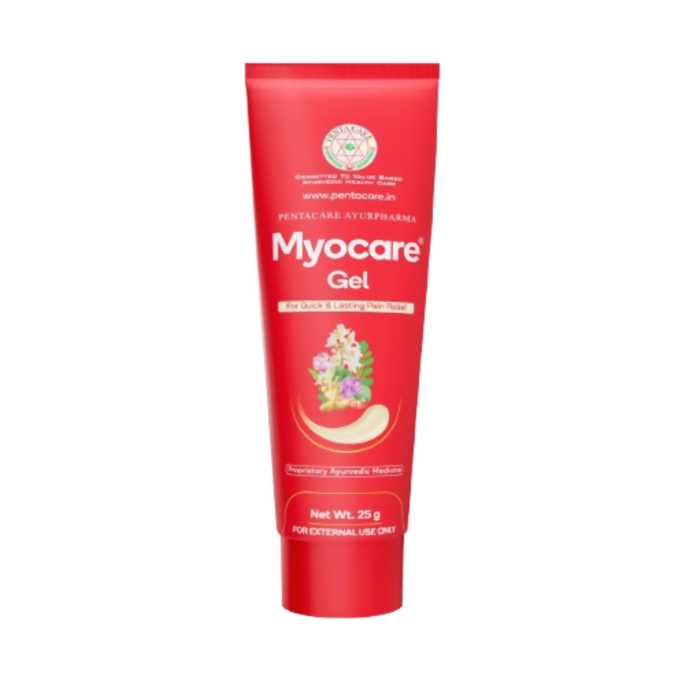 Pentacare Ayurveda Myocare Gel | Grocsy