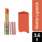 Lakme 9 to 5 Naturale Matte Lipstick - Coral Bliss | Grocsy