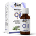 Allin Exporters Rosemary Essential Oil for Hair & Skin | Grocsy
