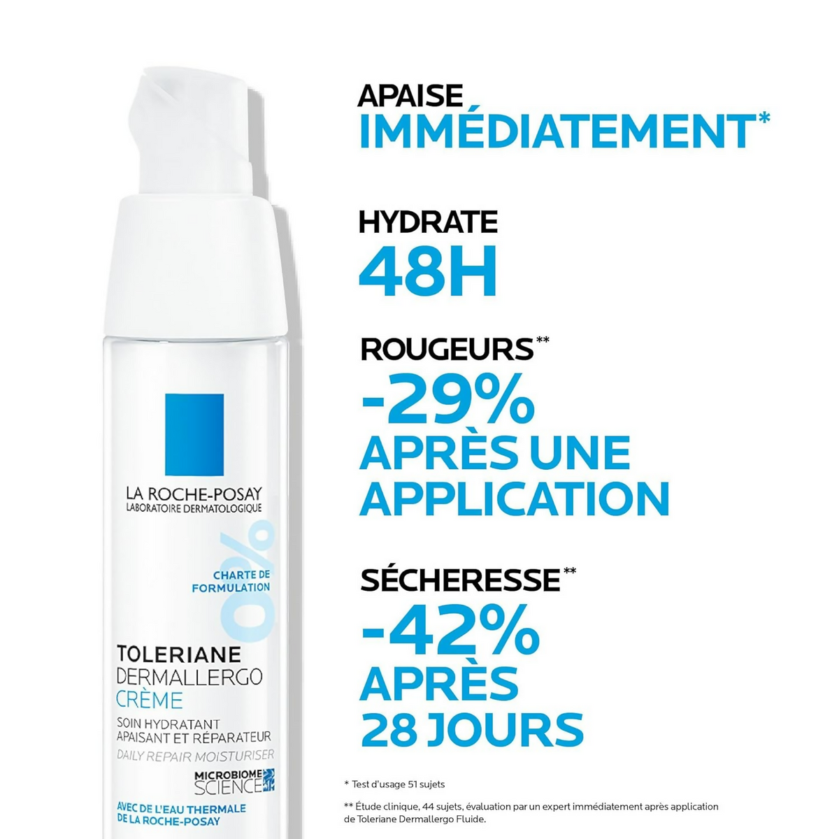 La Roche-Posay [Moisturizing Cream] Trelian Derma Allergo Cream | Grocsy