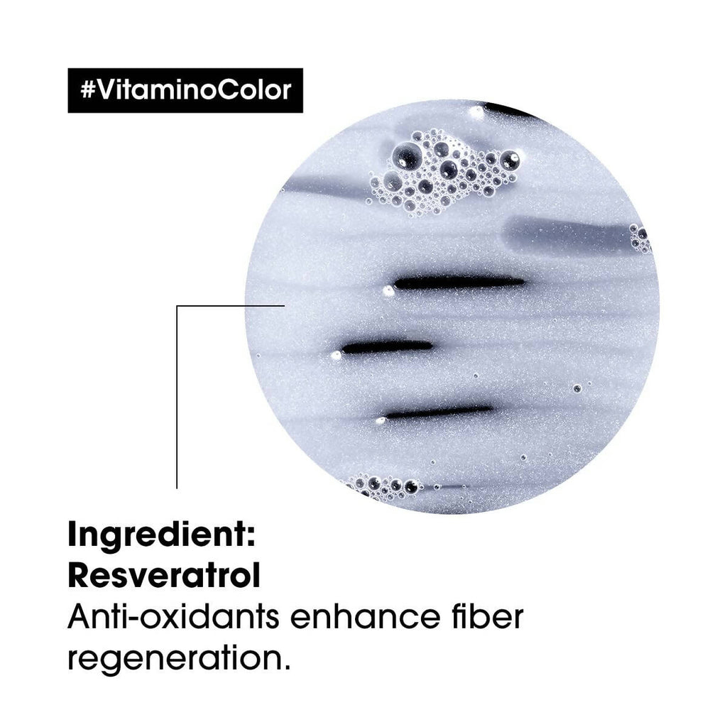 L'Oreal Paris Professionnel Vitamino Color Shampoo | Grocsy