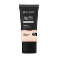 Swiss Beauty Matte Maxx Cover Foundation - 1 Fair Warm | Grocsy
