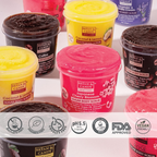 Bryan & Candy Japanese Cherry Blossom Sugar Body Scrub | Grocsy