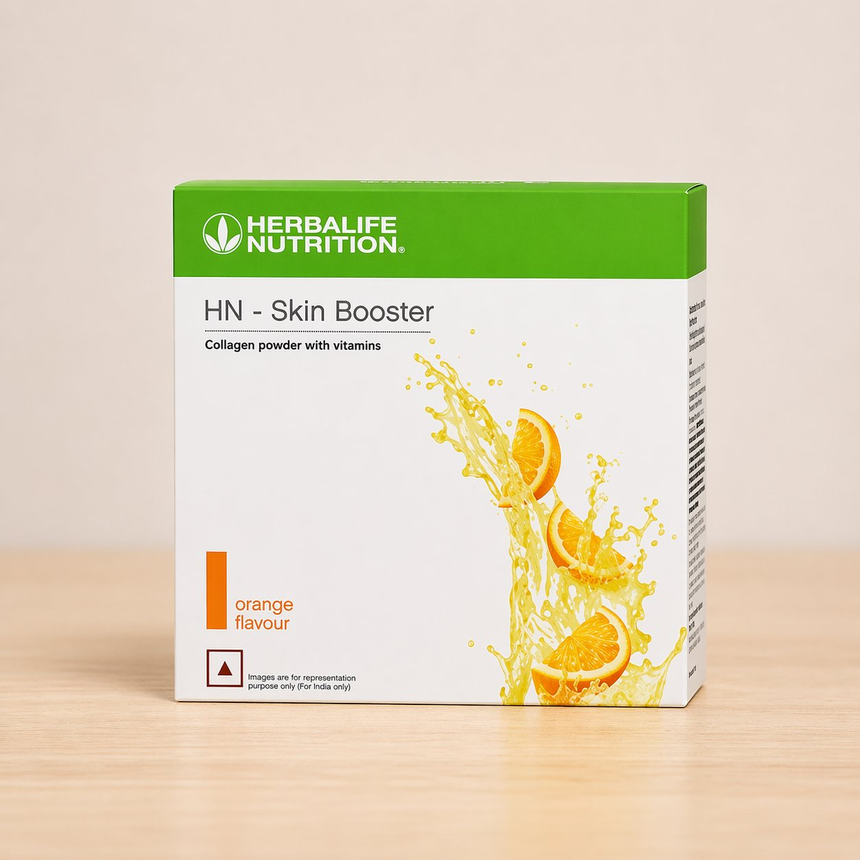 Herbalife HN-Skin Booster - Orange | Grocsy