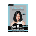 BBlunt Salon Secret 5 Minute Shampoo Hair Colour - Natural Black | Grocsy