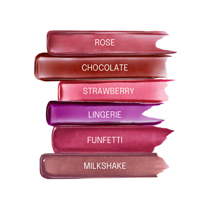 Diam Beauty Love Potion Lip Oil - Funfetti | Grocsy