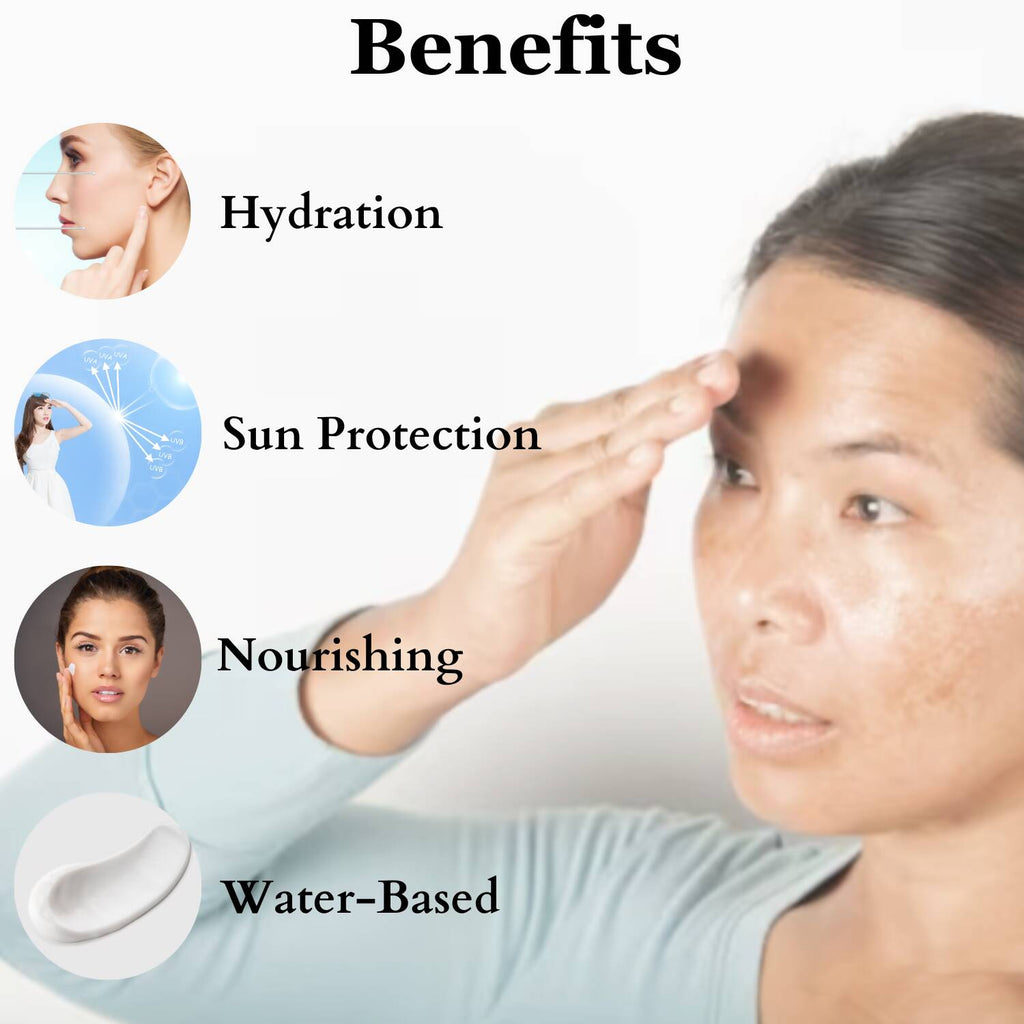 Dermistry Ultra Lite Matte Sunscreen & Hydra Nourishing Sunscreen | Grocsy