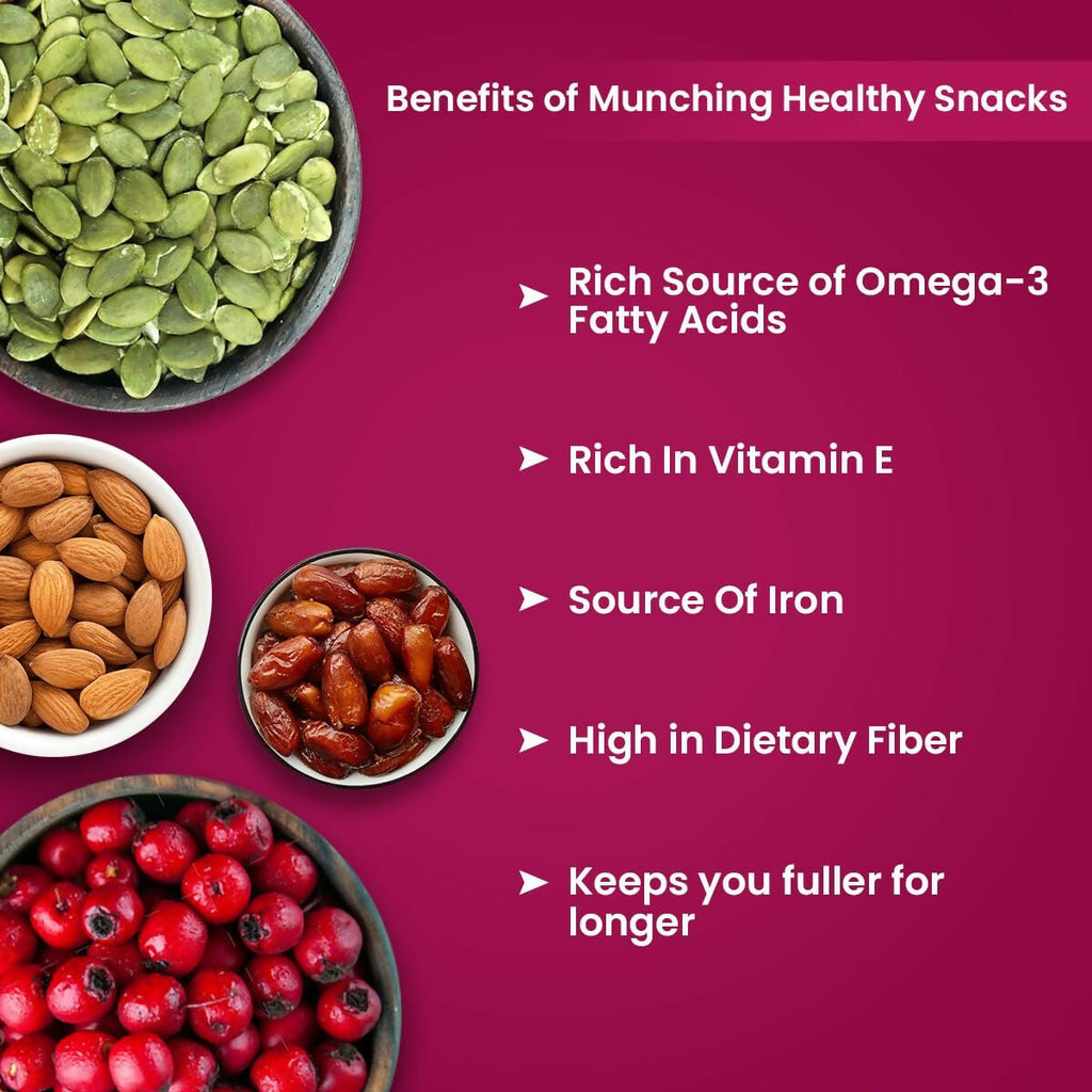 Sorich Organics Mother's Superfood Mix Nuts & Seeds | Grocsy