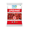 Nature Land Organics Red Chilli Whole | Grocsy