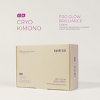 Kanpeki Cryo Kimono Pro Glow Brilliance - 5 Steps Facial Kit | Grocsy