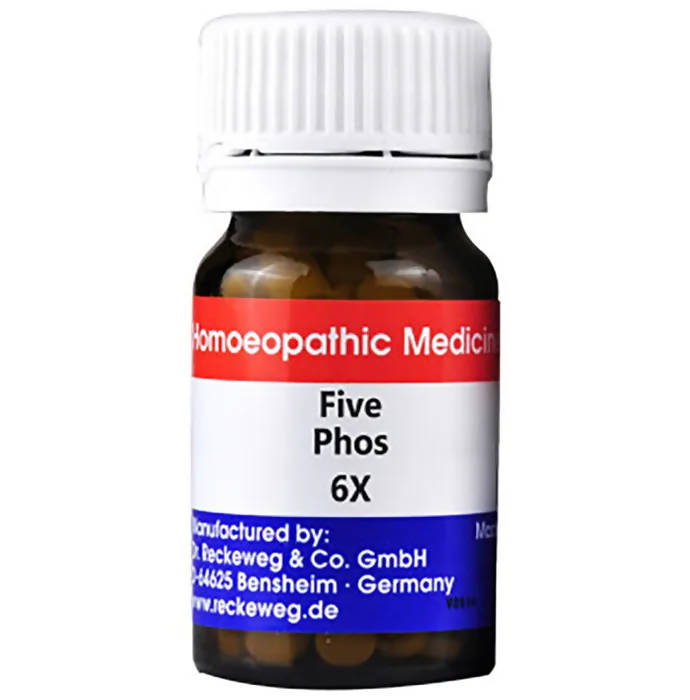 Dr. Reckeweg Five Phos Tablets | Grocsy