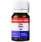 Dr. Reckeweg Five Phos Tablets | Grocsy