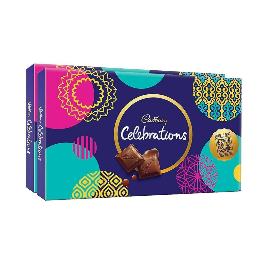 Cadbury Celebrations Chocolate Gift Pack | Grocsy