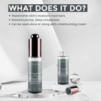 Colorbar Serum 15%Hyaluronic Acid + B5 Hydrating | Grocsy