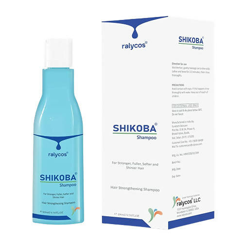 Ralycos Shikoba Shampoo | Grocsy