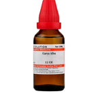 Dr. Willmar Schwabe India Carya Alba Dilution | Grocsy