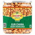 Dhampur Green Gur Chana | Grocsy