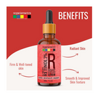 Organix Mantra Retinol Serum 3% for face | Grocsy