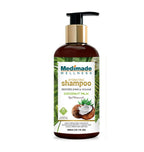 Medimade Wellness Hydrating Shampoo With Coconut Milk | Grocsy