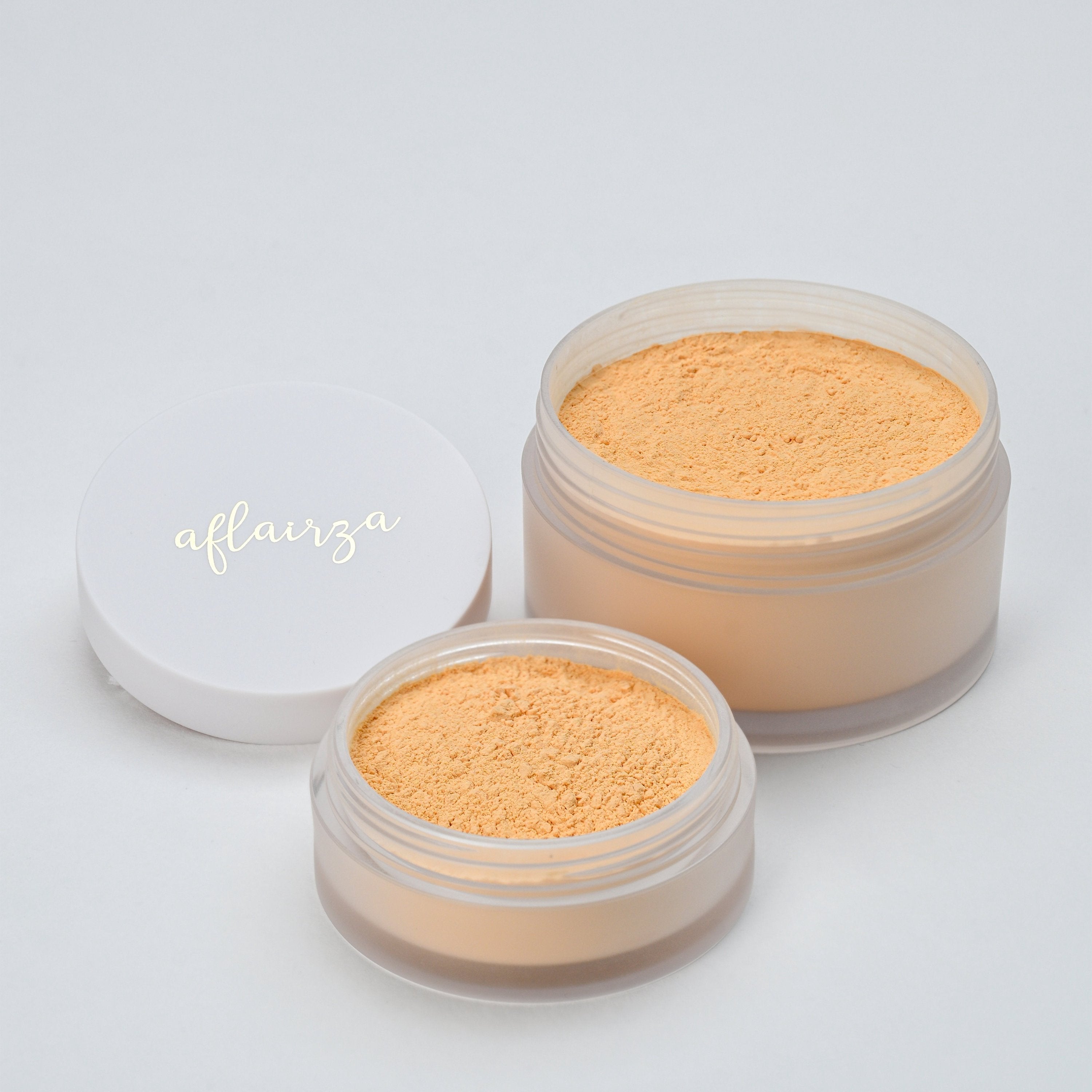 Aflairza Loose Setting Powder with Universal Shades for Long-Lasting Oil Control, Blurs Pores & Smooth Finish | Grocsy